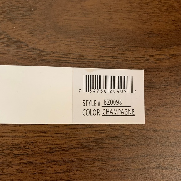 Prezzo gold purse - Picture 8 of 12